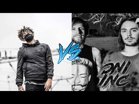 Scarlxrd Vs. ONI INC.