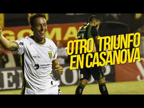 Almirante Brown 1 - San Martin de San Juan 0 | Fecha 7 | Primera Nacional