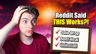 Can I rank up using the WORST advice on the Apex Reddit