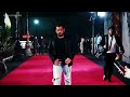 Salman Khan Karan Johar Birthday Party Entry Atitude Video