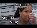 Regina King's forefather was targeted by White Supremacists...