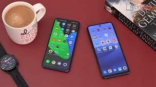 Realme 6 vs Xiaomi Redmi Note 9S Comparison