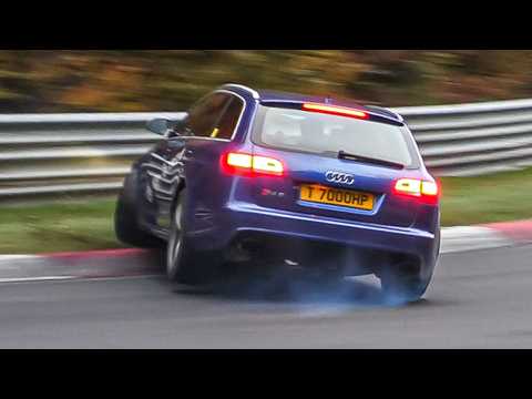 NÜRBURGRING CRASH & FAIL COMPILATION 2025 - Best of CRASHES, FAILS, BAD Driving & Mistakes 2025!