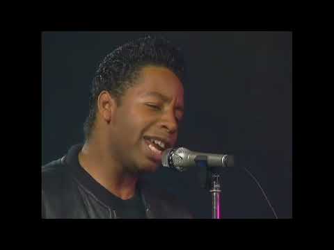 The Pasadenas - Riding On A Train