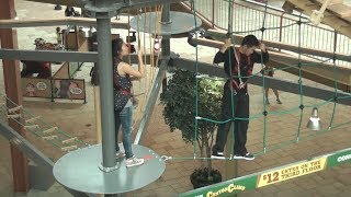 Destiny USA Shopping Mall Tour in Syracuse New York