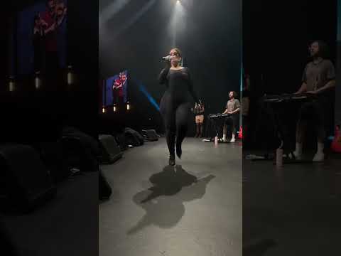 Nelly Furtado - Tiktok - 15th October 2024