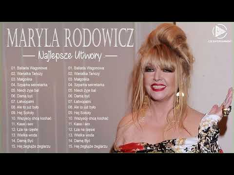 The Best Of Maryla Rodowicz   Najlepszych Piosenek Maryla Rodowicz   Maryla Rodowicz Najlepsze Hity