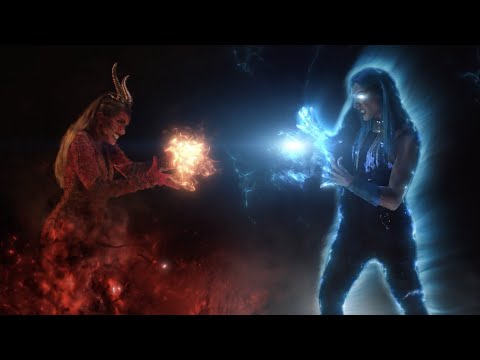 Ran-D & D-Sturb Ft. Xception - Dance With The Devil (official videoclip)