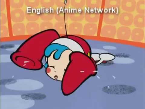 Super Milk Chan: English Comparisons