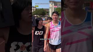 当班里的体育生被背叛时… #体育生  #校园生活