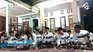 Download lagu Ayo Sholawat Bersama Bintang 9 Sampang mp3