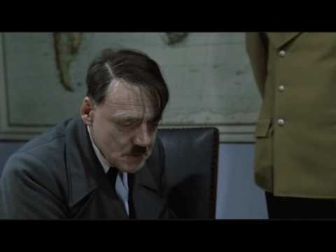 Hitler rants about SecuROM