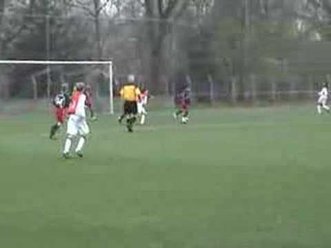 Haarlem d1 - Ajax d1  2e helft