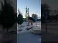 Bro almost double flipped out! #skateboarding #manual #shorts #dcshoes