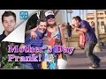Happy Mothers Day Prank #howdoyoukfc - YouTube