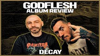 GODFLESH - DECAY (ALBUM REVIEW)