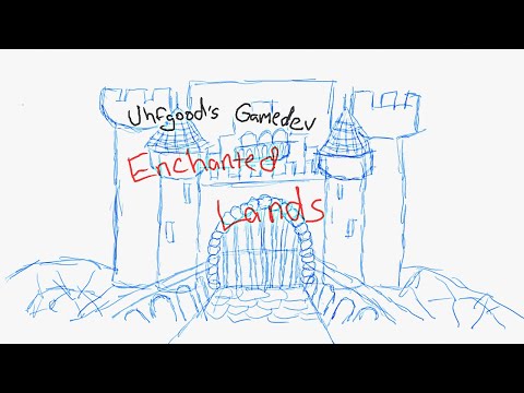 Building Enchanted Lands Magical Resort, Ep. 224 part 1