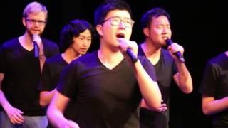 Yesterday (The Beatles) - Water Boys (A Cappella Cover)