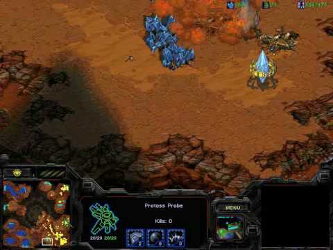 MistrZZZ vs MonDragon[TOT Public Game for terran.pl 3/4