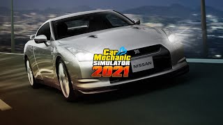 Car Mechanic Simulator 2021 - Nissan (DLC) (PC) Steam Key GLOBAL