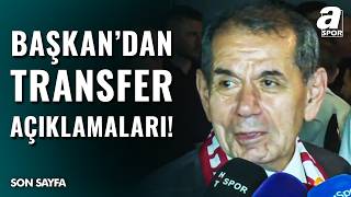 Aslan’da Yeni Sezon Planı Netleşti: Özbek Bombayı Patlattı