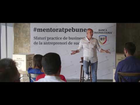 #mentoratpebune cu Radu Savopol - Craiova