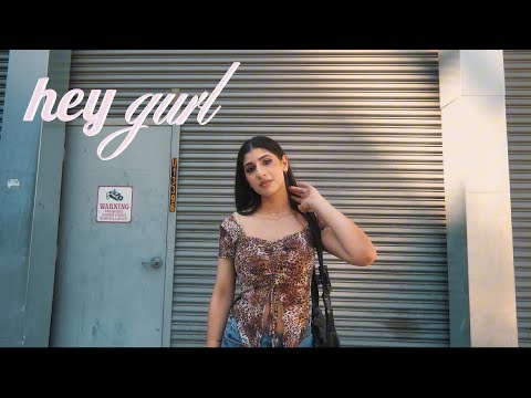 Hey Gurl - Ruban Buttar (Official Video)