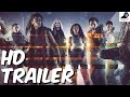 Intergalactic Official Trailer 2021 Imogen Daines Parminder Nagra Natasha O Keeffe