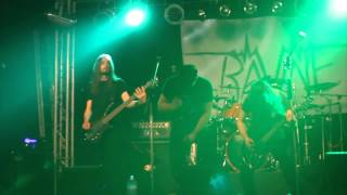 Ravine on Tour (2013; mit Hertz-Blut)