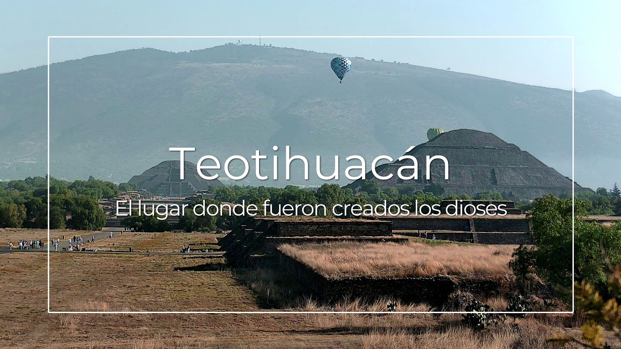 Live webcam view of Pyramids of Teotihuacan Panoramic View