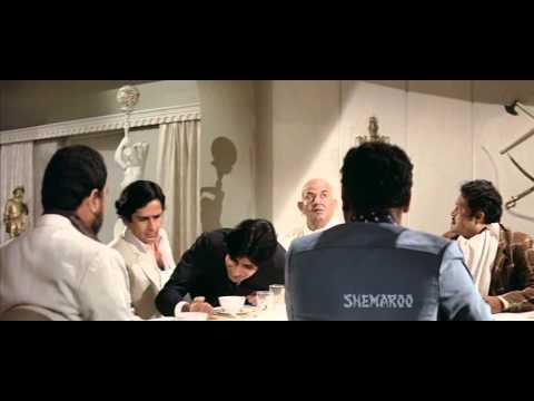 Namak Halaal - Part 14 Of 17 - Amitabh Bachchan - Shashi Kapoor - Hit Comedy Movies