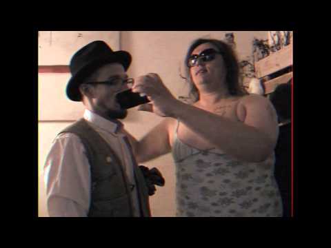 Jesus Beuys trifft Lady Dada // BEUYS!3000