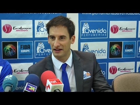 Declaraciones del partido Avenida - Nadezhda