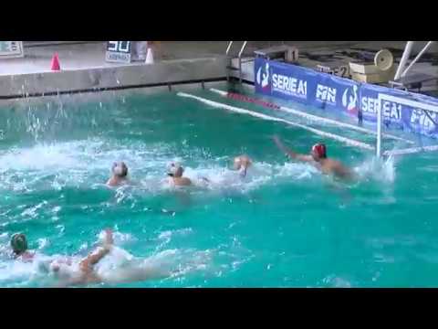 HL SS LAZIO NUOTO - CC ORTIGIA 9-8 14th A1 2018/2019