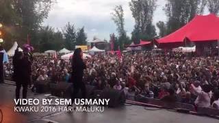 Kwaku 2016 "Hari Maluku"