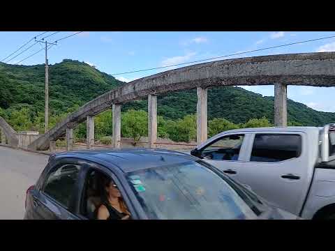 Puente Wierna (camino a la Caldera Salta).