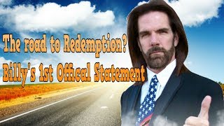 Road to Redemption? Billy Mitchell makes 1st official Statement| PART 1
