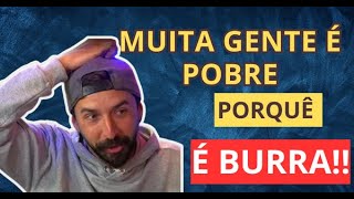 COMO SAIR DA POBREZA !! - PRIMO POBRE