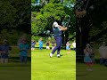 Shane Lowry Slow Motion Swing (Travelers Championship 2026)
