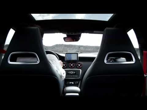 Nowy Mercedes Klasy A (W176)