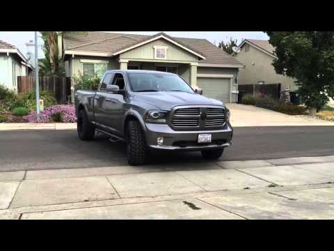 2013 Ram 1500 sport 4x4