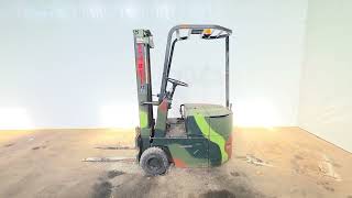 Chariot élévateur à trois roues Steinbock EFG1HC/320Z Steinbock EFG1HC/320Z Electric Forklift 1000KG 3.2M à vendre - Image 4 | Machineryline TD Chariot élévateur à trois roues Steinbock EFG1HC/320Z Steinbock EFG1HC/320Z Electric Forklift 1000KG 3.2M | Image 4 - Machineryline