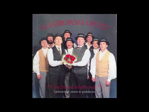 Mariborski oktet - Okoli hišice