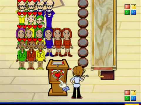 Diner Dash 2 podium cheat