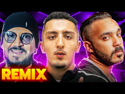MORAD X CHEB BILAL X DOLLYPRAN - Li Ma Bghana ( Remixed By @ProducerMoodR  )