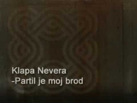 Klapa Nevera - Partil je moj brod