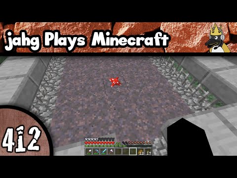 jahg Plays Minecraft - 412 - Fungus