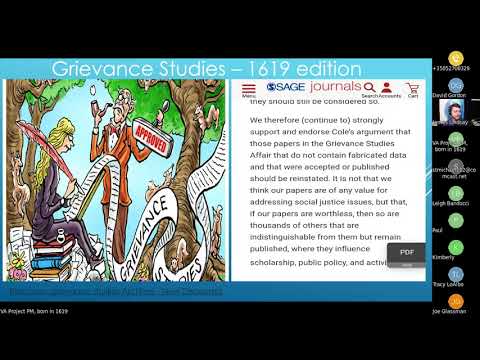 Critical Race Theory: State-Sanctioned Racism w/James Lindsay