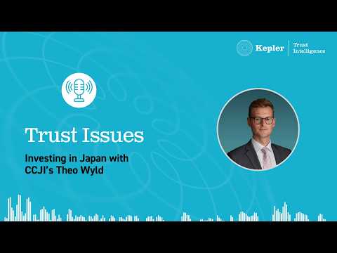 Trust Issues: Investing in Japan with CCJI's Theo Wyld