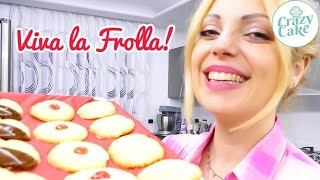 HO PROVATO a fare i BISCOTTI con la FROLLA MONTATA 🙌